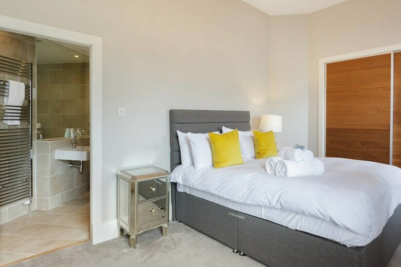 Apartamentos Luxury Boutique Penthouse With City Views