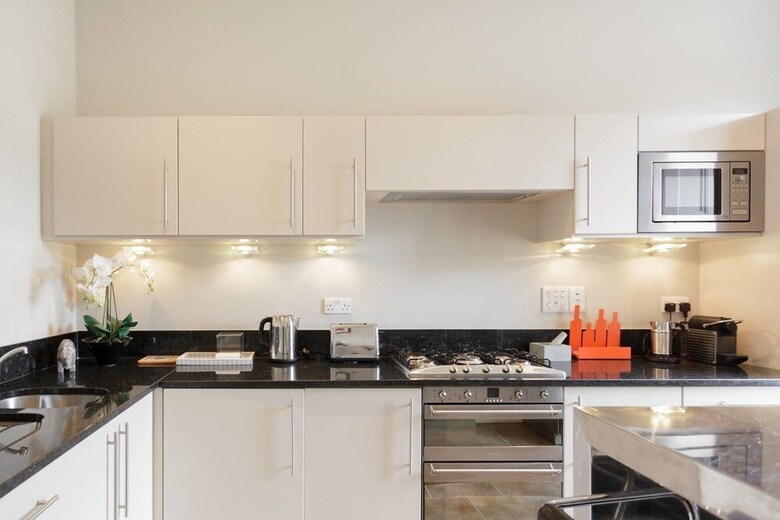 Apartamentos Luxury Boutique Penthouse With City Views