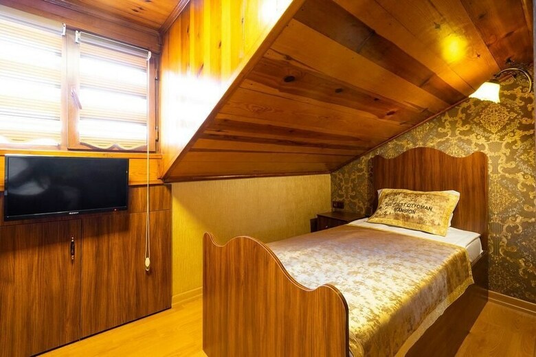 Apartamento The First Ottoman Mansion