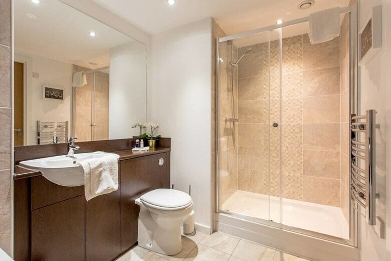 Apartamentos Luxury Penthouse Secc/hydro W/balcony & Parking