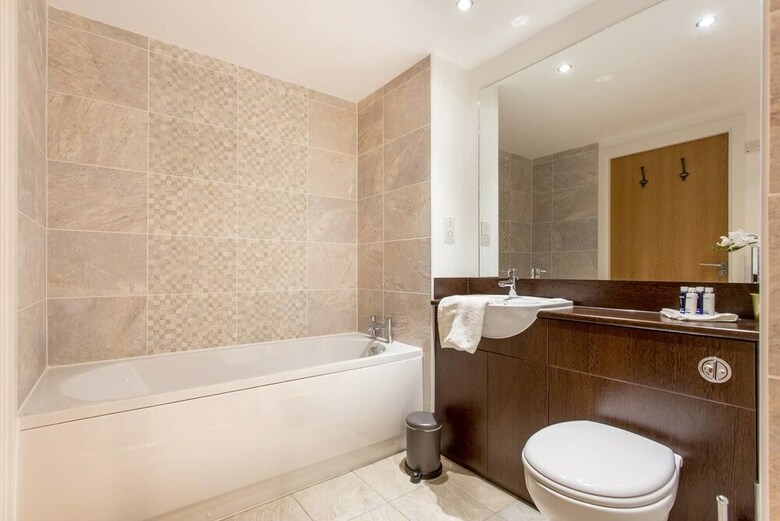 Apartamentos Luxury Penthouse Secc/hydro W/balcony & Parking
