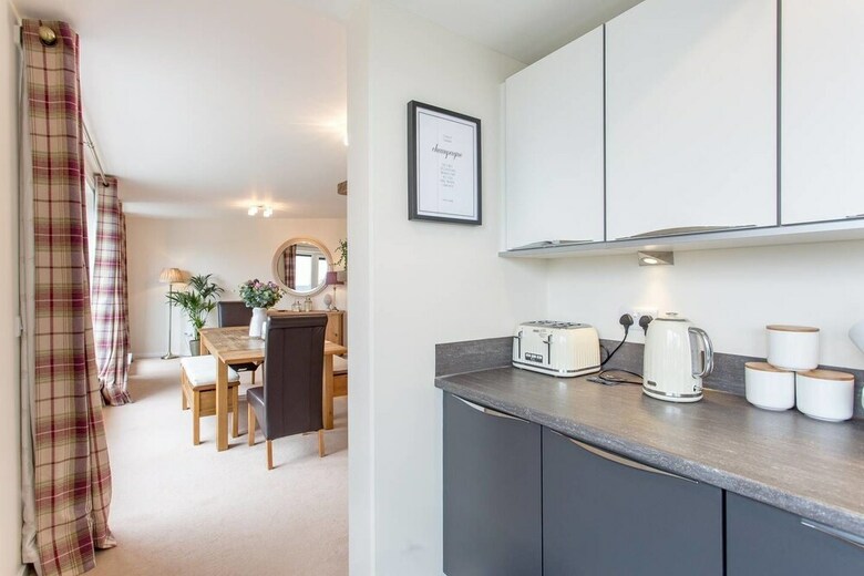 Apartamentos Luxury Penthouse Secc/hydro W/balcony & Parking