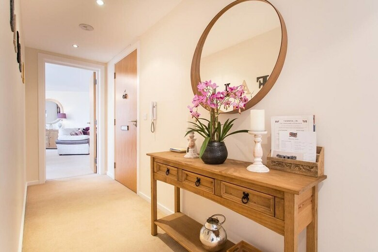 Apartamentos Luxury Penthouse Secc/hydro W/balcony & Parking