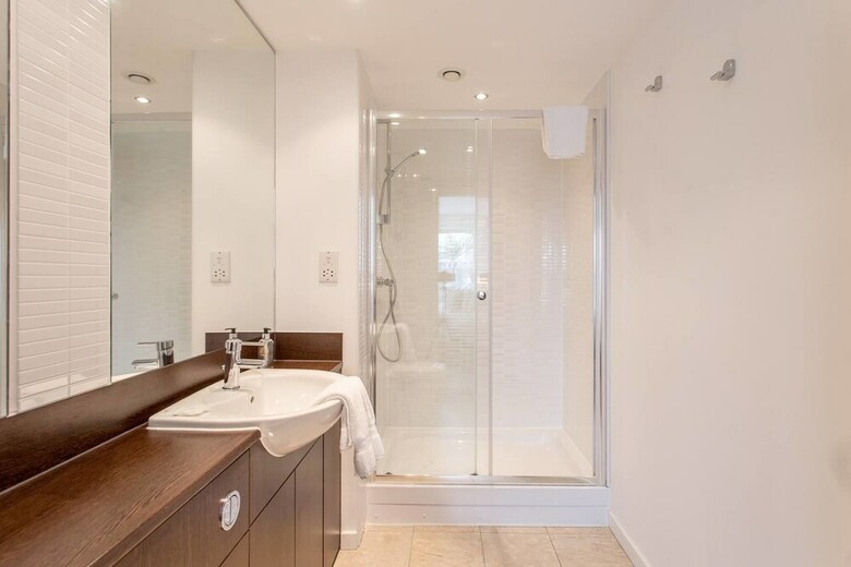 Apartamentos Luxury Penthouse Secc/hydro W/balcony & Parking