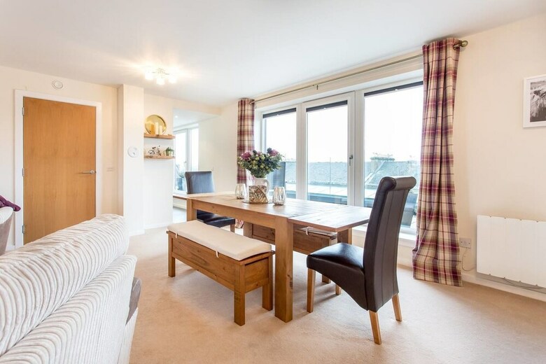 Apartamentos Luxury Penthouse Secc/hydro W/balcony & Parking