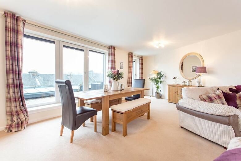 Apartamentos Luxury Penthouse Secc/hydro W/balcony & Parking