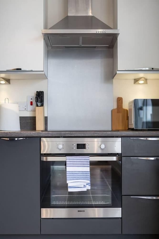 Apartamentos Luxury Penthouse Secc/hydro W/balcony & Parking