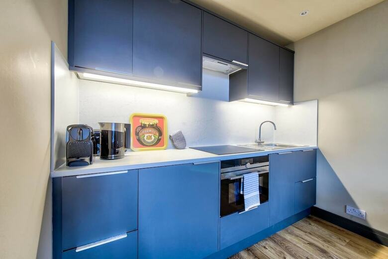 Apartamentos Lothian Road Apt With Castle View & Elevator