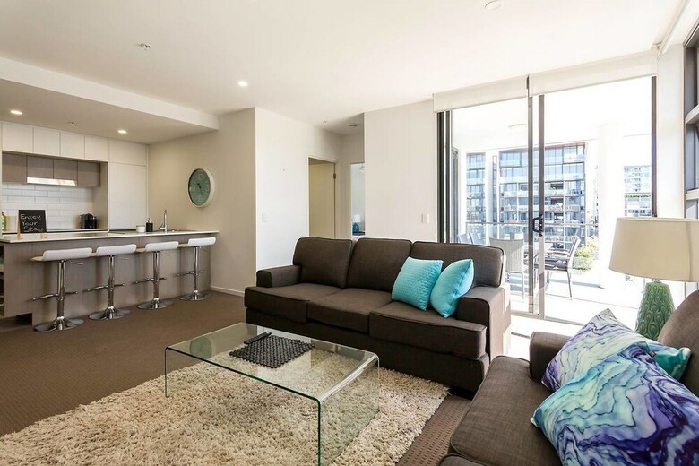 Apartamentos Newstead City Skyline 1bed Apt+park Qne008
