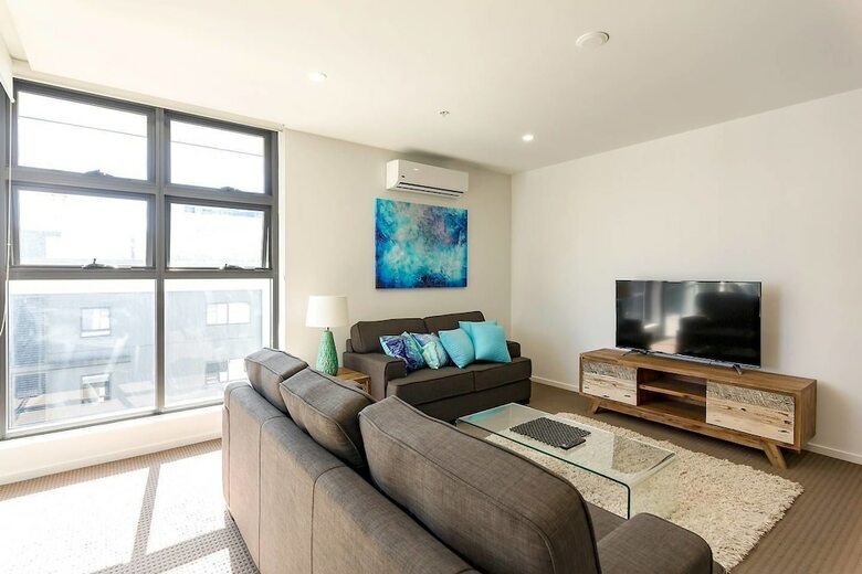 Apartamentos Newstead City Skyline 1bed Apt+park Qne008