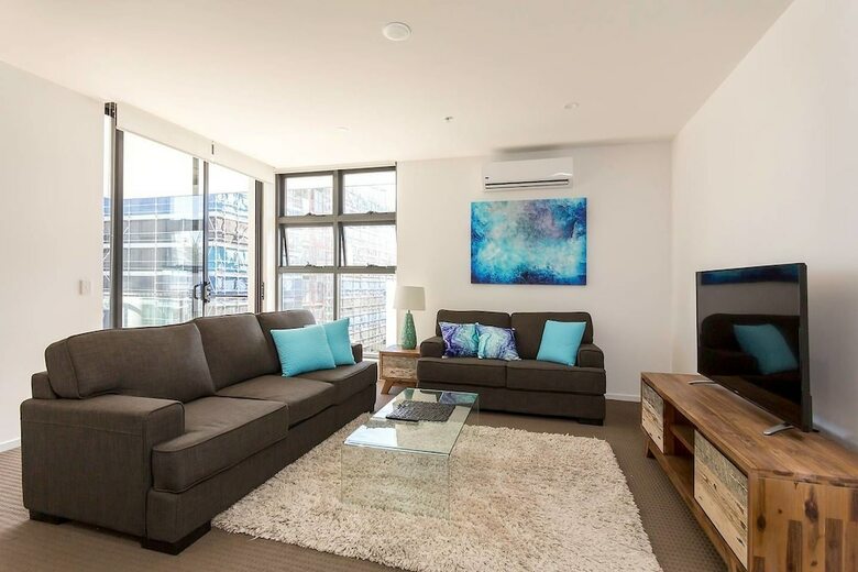 Apartamentos Newstead City Skyline 1bed Apt+park Qne008
