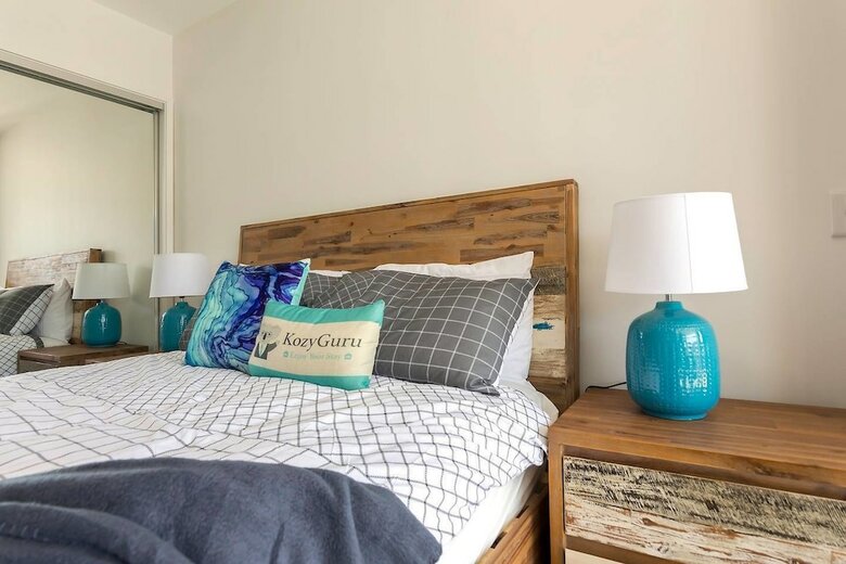 Apartamentos Newstead City Skyline 1bed Apt+park Qne008