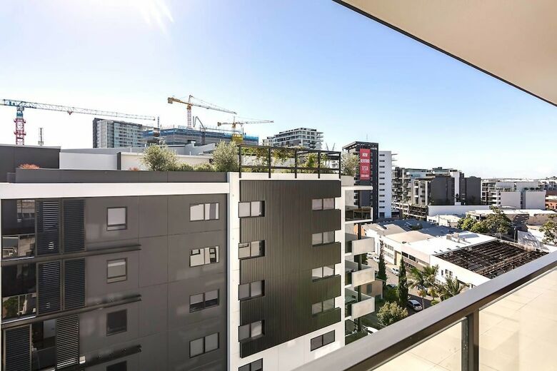 Apartamentos Newstead City Skyline 1bed Apt+park Qne008
