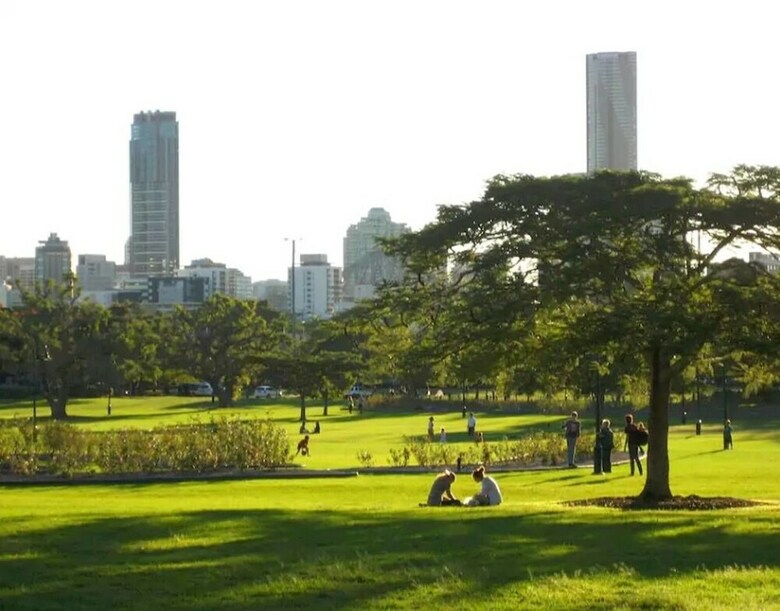 Apartamentos Newstead City Skyline 1bed Apt+park Qne008
