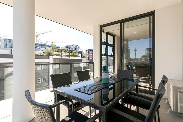 Apartamentos Newstead City Skyline 1bed Apt+park Qne008