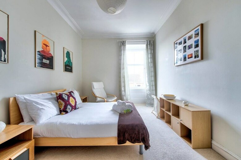 Apartamentos Naturally Well-lit And Intimate 2-bedroom West End Apt
