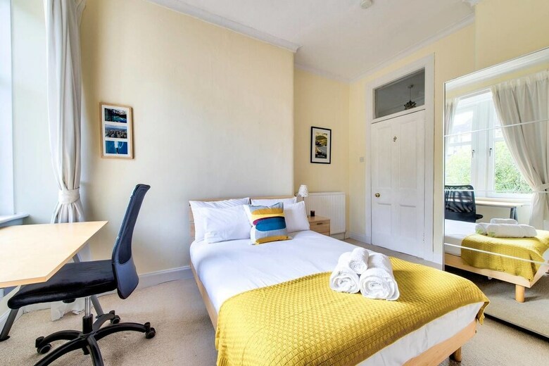 Apartamentos Naturally Well-lit And Intimate 2-bedroom West End Apt