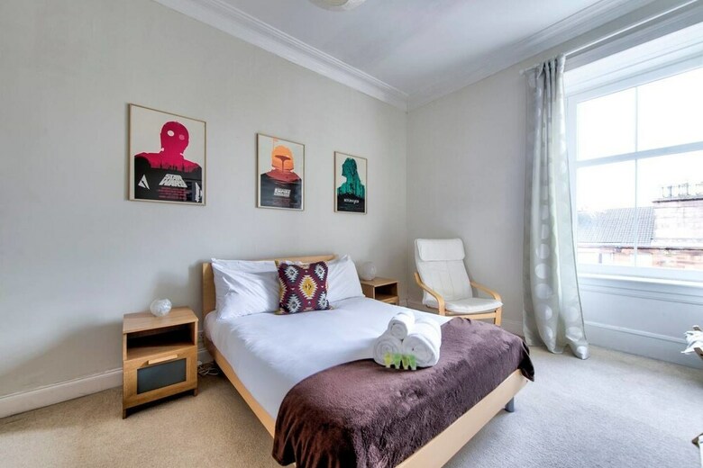 Apartamentos Naturally Well-lit And Intimate 2-bedroom West End Apt