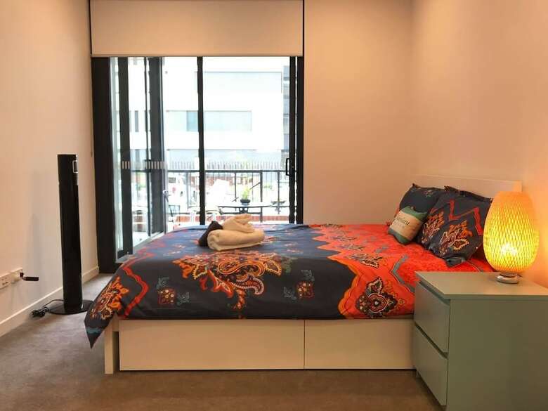 Apartamentos New 2bed2bath Walk To Penrith Station Npe081