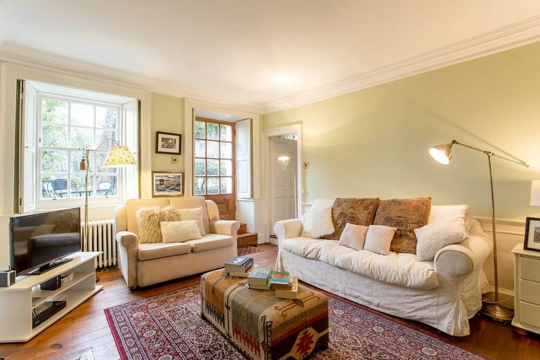 Apartamentos Calton Hill Idyllic Cottage Feel Next 2 Princes St