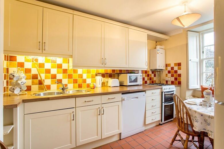 Apartamentos Calton Hill Idyllic Cottage Feel Next 2 Princes St