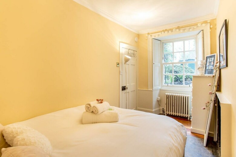 Apartamentos Calton Hill Idyllic Cottage Feel Next 2 Princes St