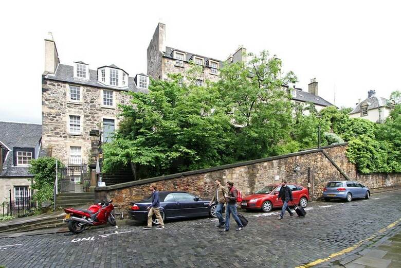 Apartamentos Calton Hill Idyllic Cottage Feel Next 2 Princes St