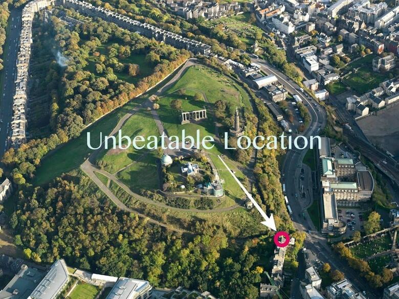 Apartamentos Calton Hill Idyllic Cottage Feel Next 2 Princes St