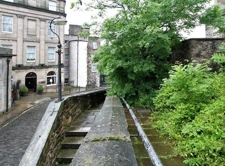 Apartamentos Calton Hill Idyllic Cottage Feel Next 2 Princes St
