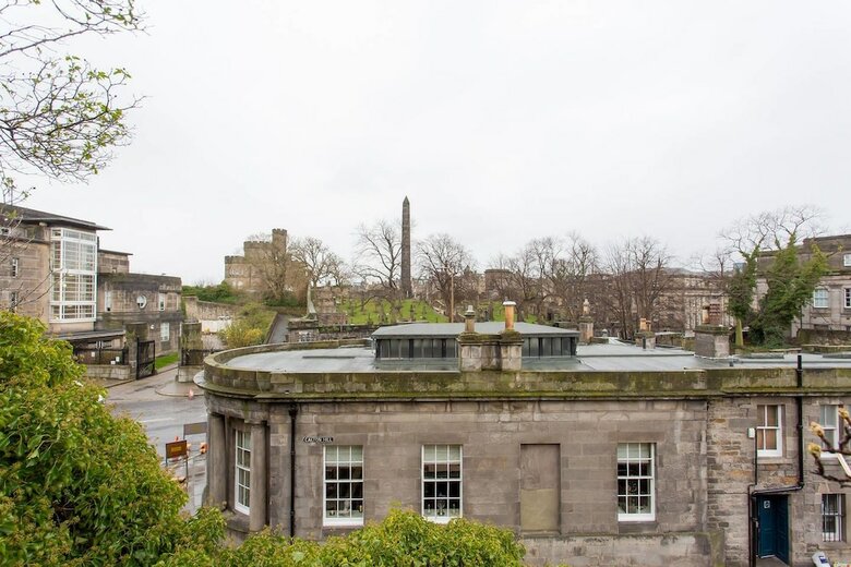 Apartamentos Calton Hill Idyllic Cottage Feel Next 2 Princes St