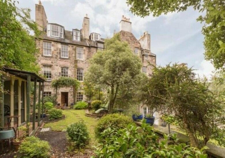 Apartamentos Calton Hill Idyllic Cottage Feel Next 2 Princes St
