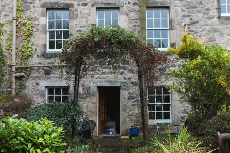 Apartamentos Calton Hill Idyllic Cottage Feel Next 2 Princes St