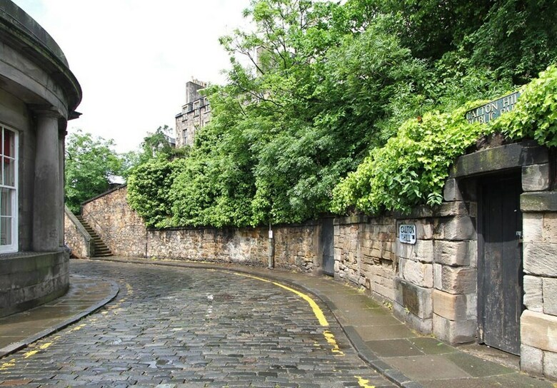 Apartamentos Calton Hill Idyllic Cottage Feel Next 2 Princes St