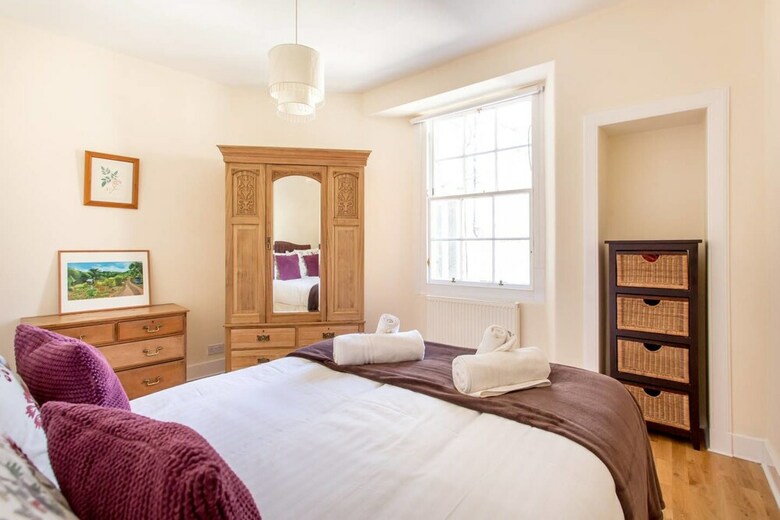 Apartamentos Retro Castle Retreat 2bed
