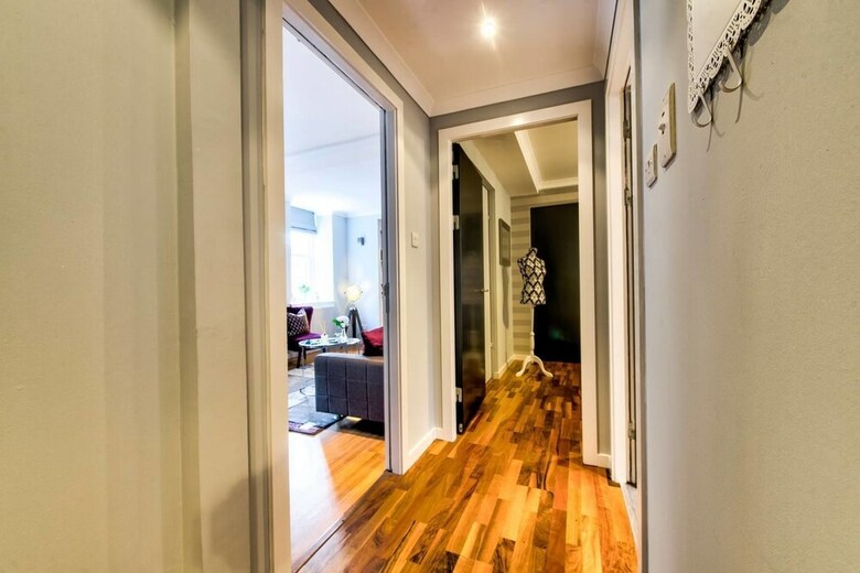 Apartamentos Grassmarket 3 Bedroom Apt - Perfect Location!