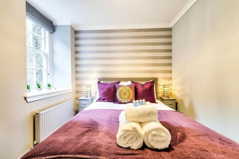 Apartamentos Grassmarket 3 Bedroom Apt - Perfect Location!