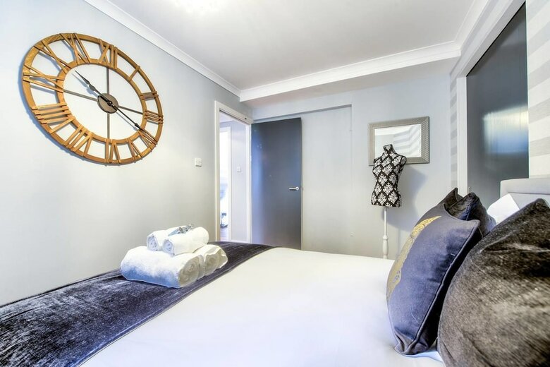 Apartamentos Grassmarket 3 Bedroom Apt - Perfect Location!