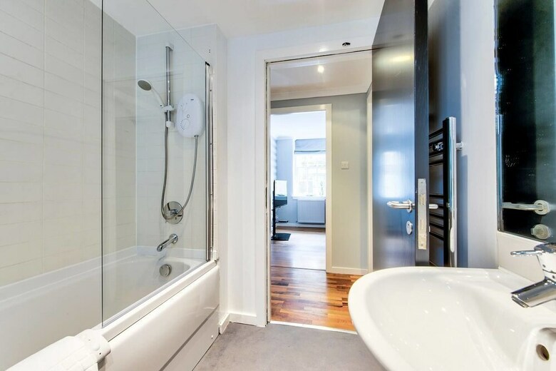 Apartamentos Grassmarket 3 Bedroom Apt - Perfect Location!