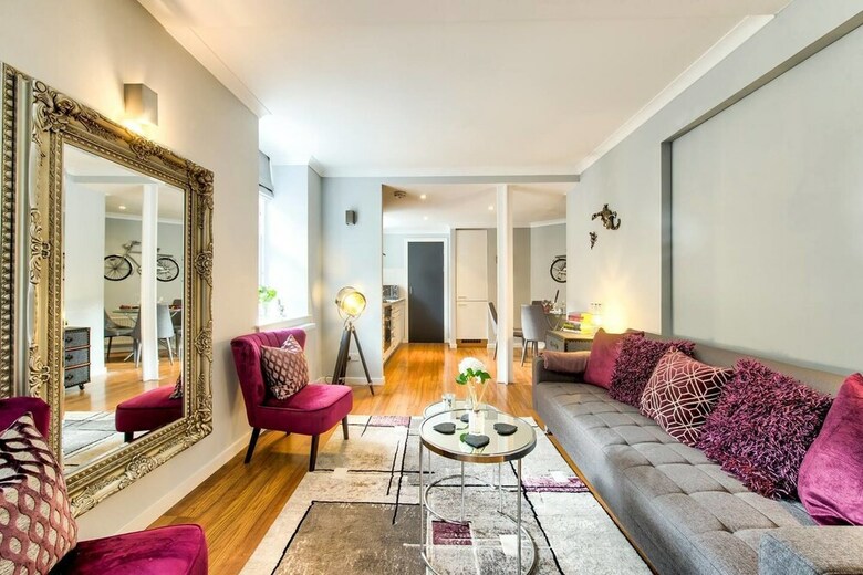 Apartamentos Grassmarket 3 Bedroom Apt - Perfect Location!
