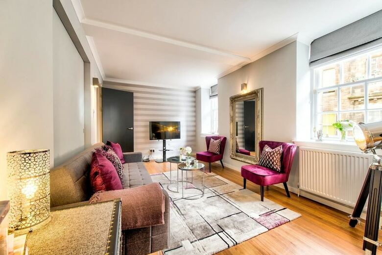 Apartamentos Grassmarket 3 Bedroom Apt - Perfect Location!