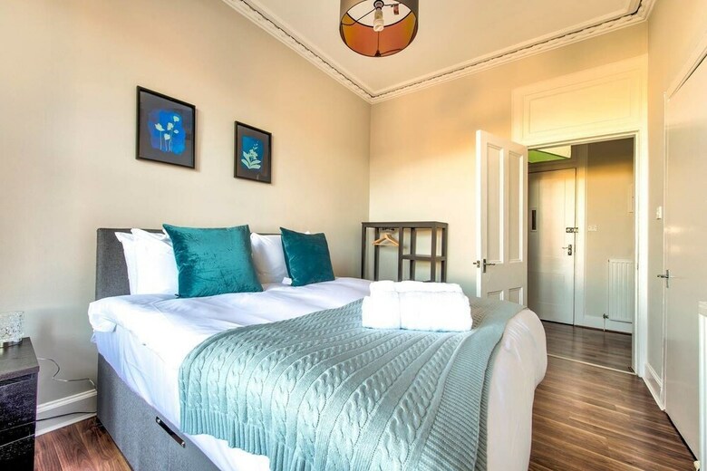 Apartamentos Spacious 2bd Apt Next To The Meadows/old Town
