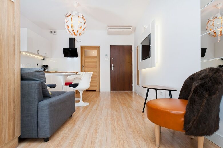 Apartamenty Sun & Snow Browar Lubicz