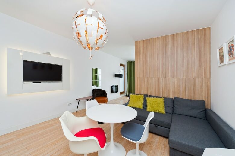 Apartamenty Sun & Snow Browar Lubicz