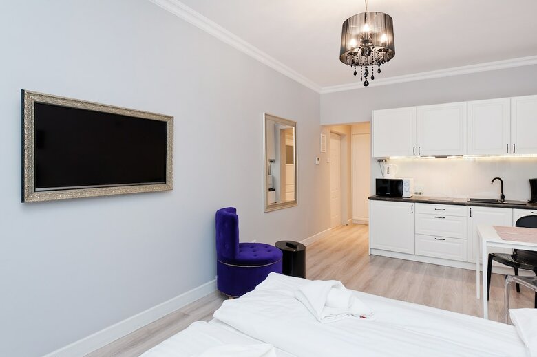Apartamenty Sun & Snow Browar Lubicz