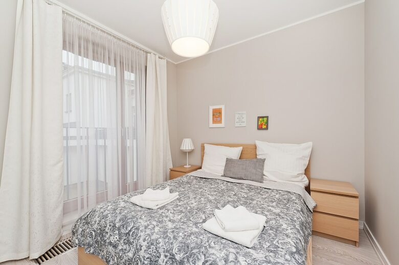 Apartamenty Sun & Snow Browar Lubicz