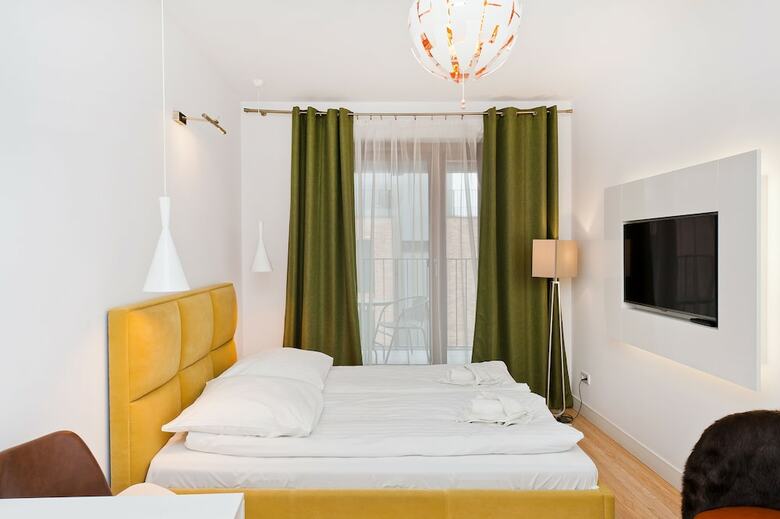 Apartamenty Sun & Snow Browar Lubicz
