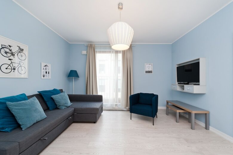Apartamenty Sun & Snow Browar Lubicz