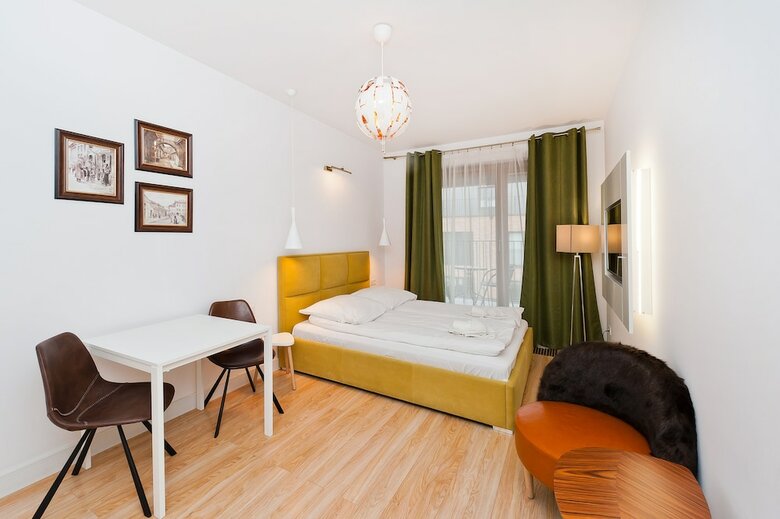 Apartamenty Sun & Snow Browar Lubicz