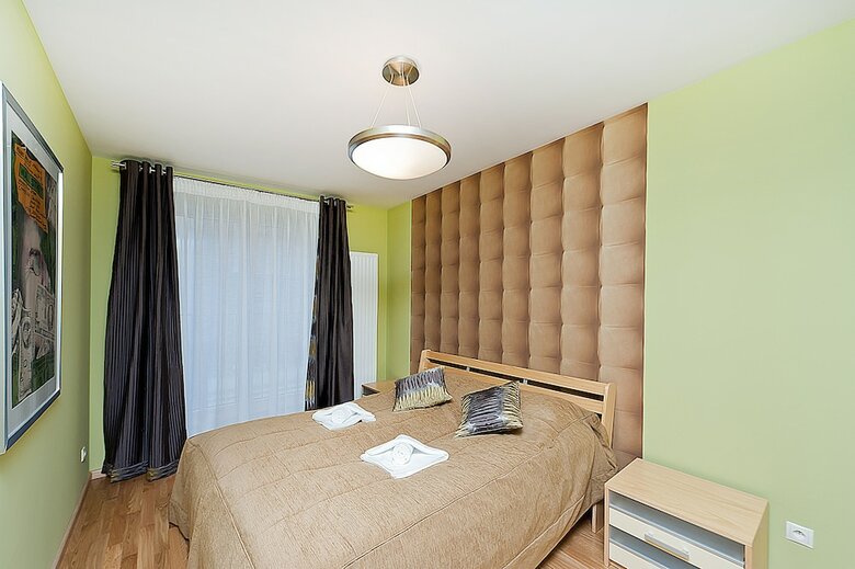 Apartamenty Sun & Snow Browar Lubicz