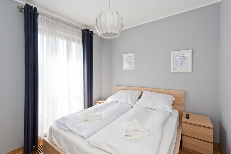 Apartamenty Sun & Snow Browar Lubicz